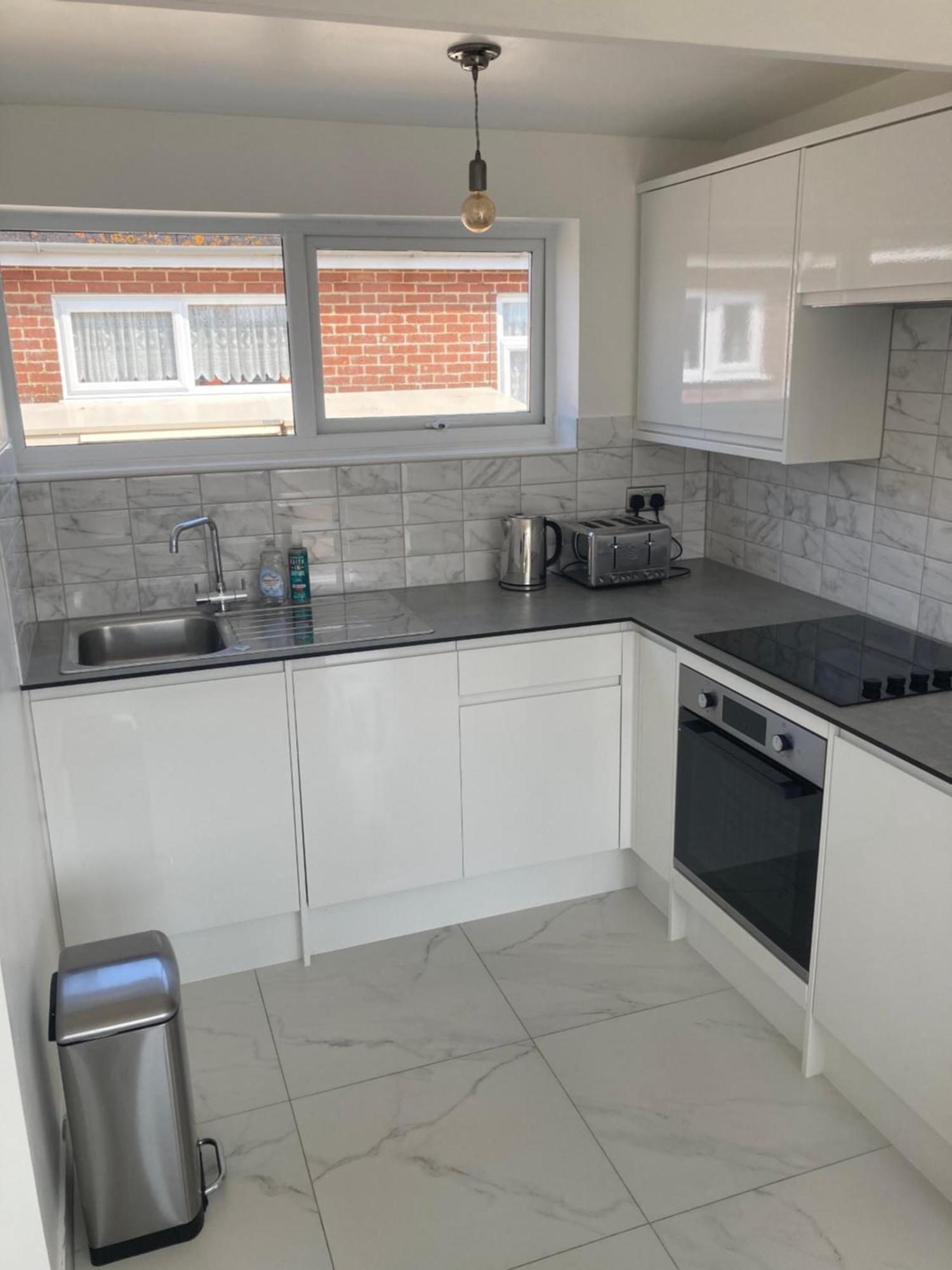 2 Bed Chalet Romney Sands Greatstone Exterior foto